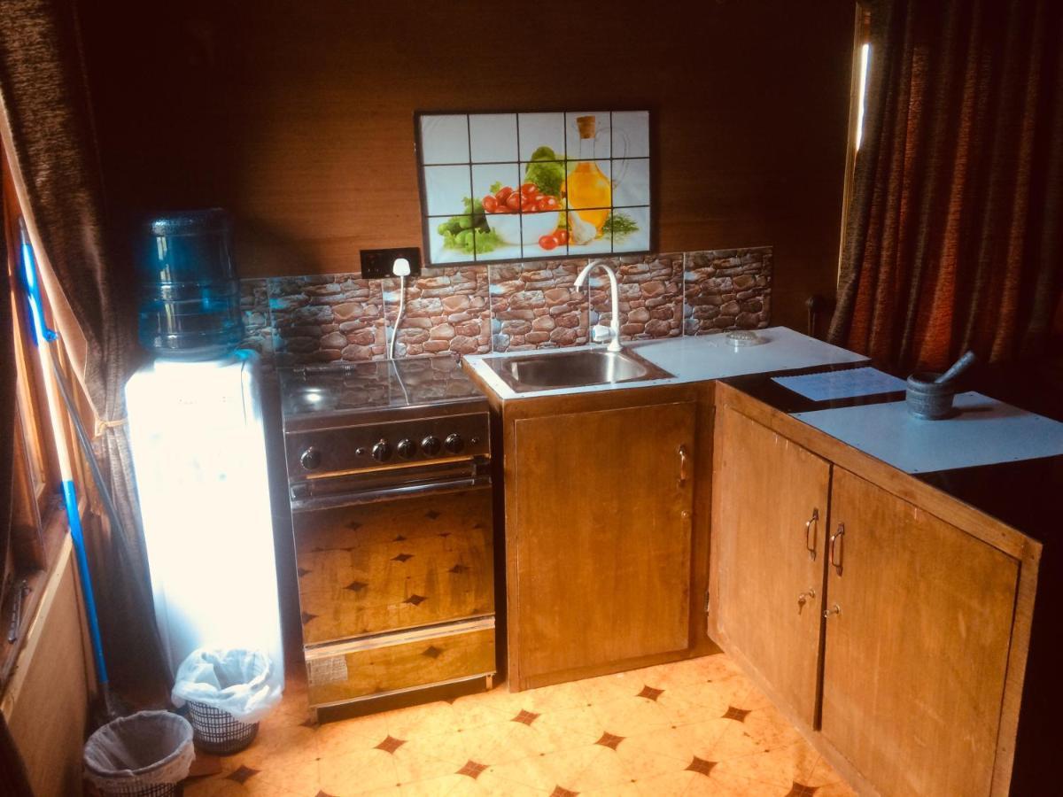 Wood Cabana Nuwaraeliya Bed & Breakfast Nuwara Eliya Dış mekan fotoğraf