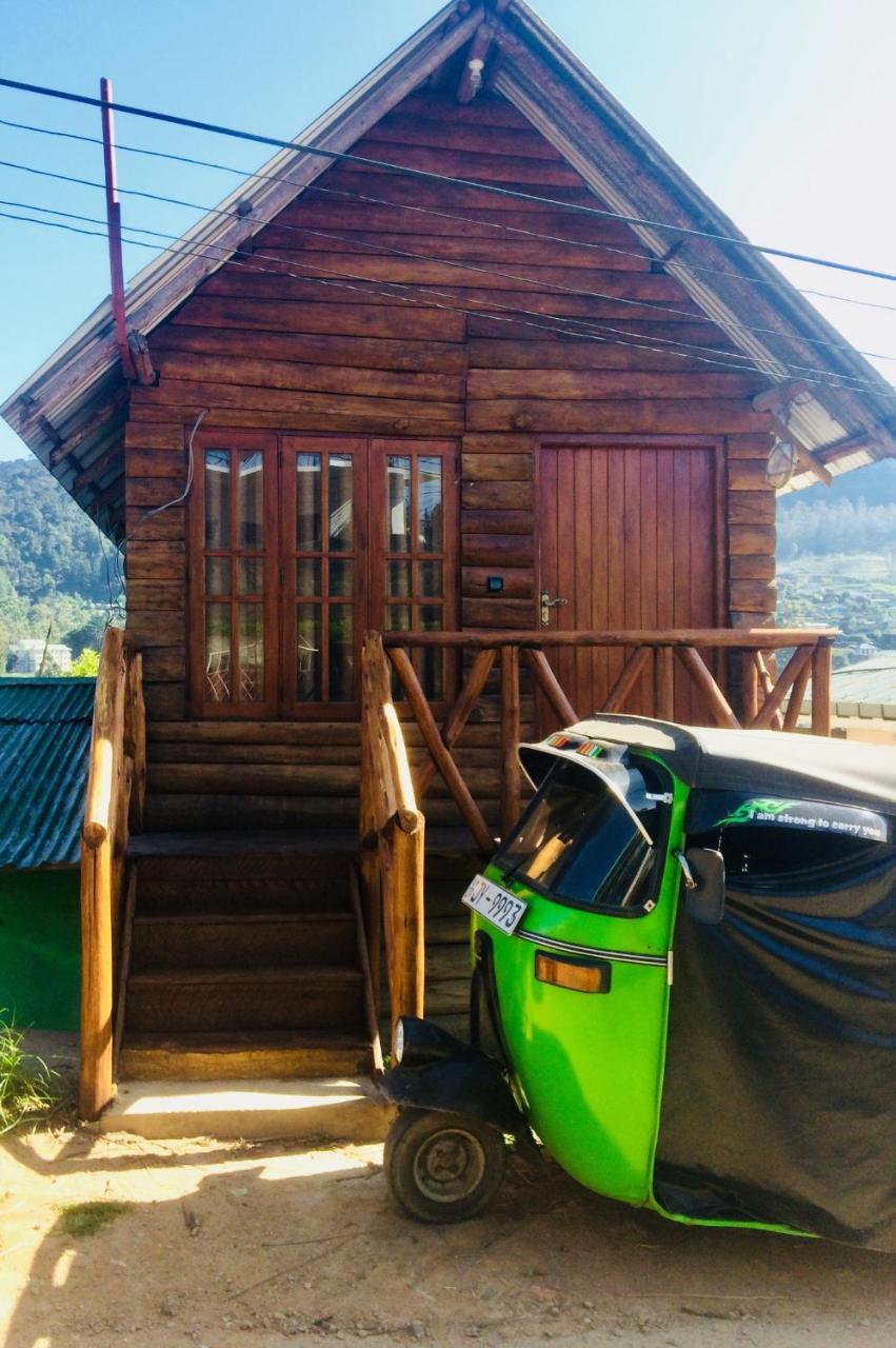 Wood Cabana Nuwaraeliya Bed & Breakfast Nuwara Eliya Dış mekan fotoğraf