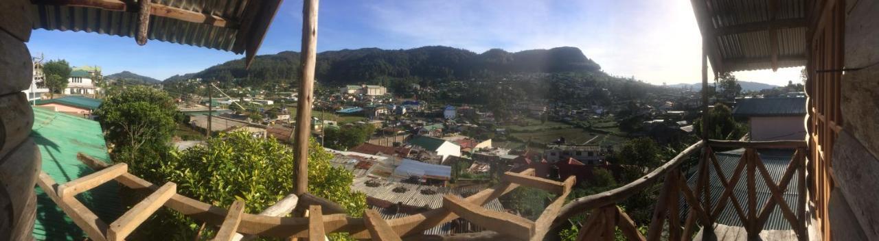 Wood Cabana Nuwaraeliya Bed & Breakfast Nuwara Eliya Dış mekan fotoğraf