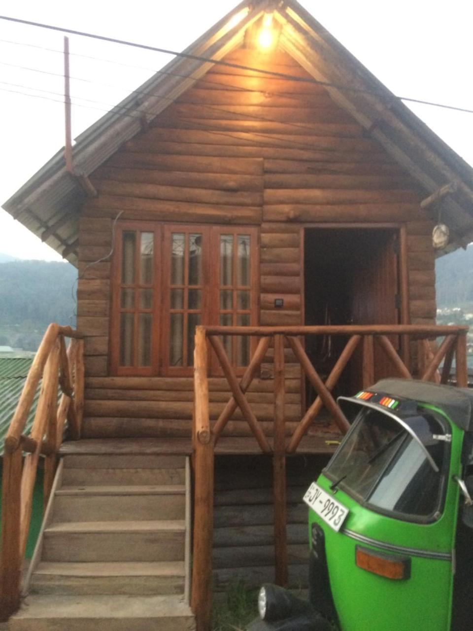 Wood Cabana Nuwaraeliya Bed & Breakfast Nuwara Eliya Dış mekan fotoğraf