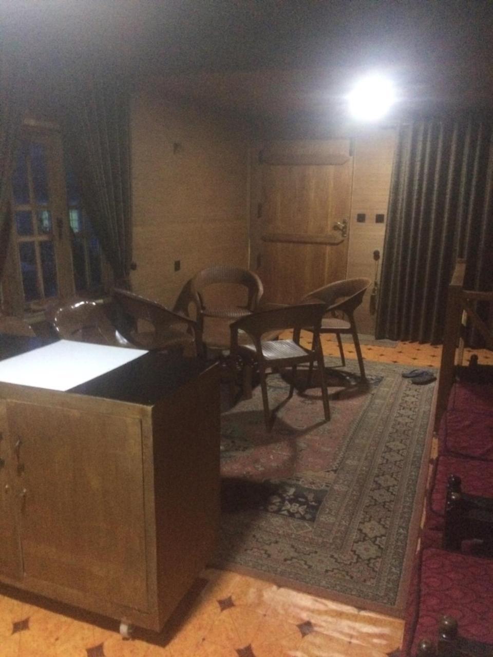 Wood Cabana Nuwaraeliya Bed & Breakfast Nuwara Eliya Dış mekan fotoğraf